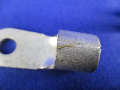 銅線用裸圧着端子 R形(16個入) 38-6S