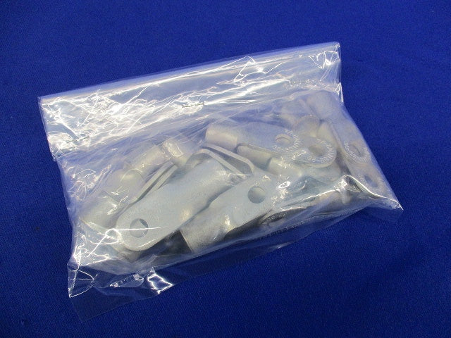 銅線用裸圧着端子 R形(16個入) 38-6S