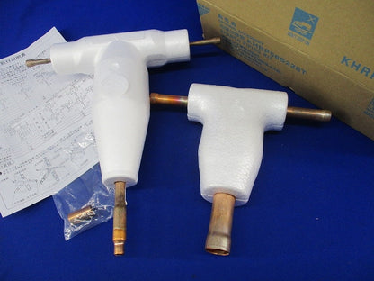 冷媒分岐管 KHRP58S228T