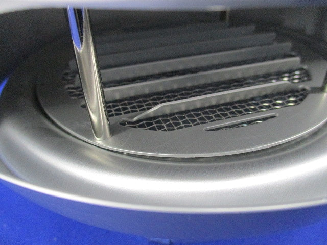 外壁用アルミ製換気口 薄型フラットフード SXUD100MN-1(120)(10M)