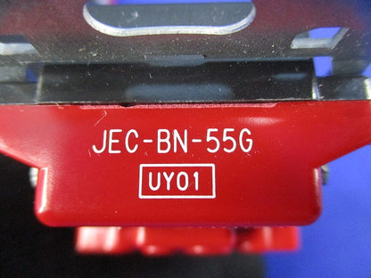 埋込接地ダブルコンセント(3個入) JEC-BN-55G