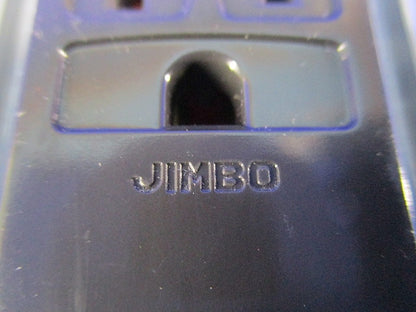 埋込接地ダブルコンセント(3個入) JEC-BN-55G