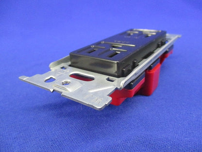 埋込接地ダブルコンセント(3個入) JEC-BN-55G