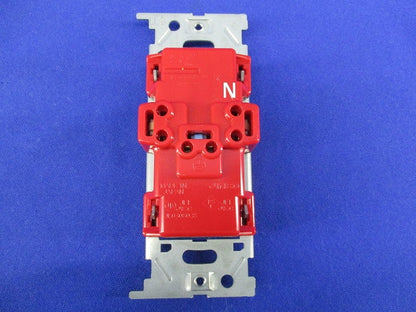 埋込接地ダブルコンセント(3個入) JEC-BN-55G