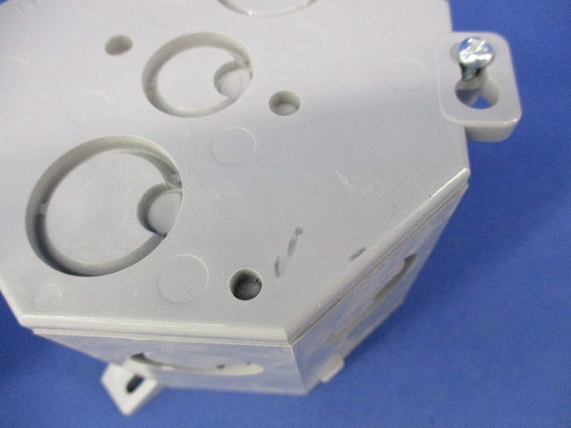 八角コンクリートボックス(2個入)傷・汚れ有 8CB-75N
