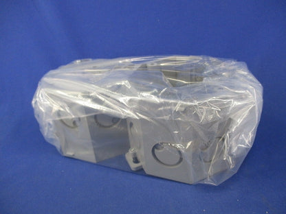 八角コンクリートボックス(2個入)傷・汚れ有 8CB-75N