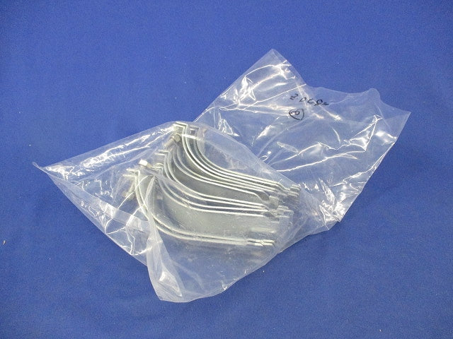 ダクタークリップ(6個入)亜鉛 新品未開封 DC82