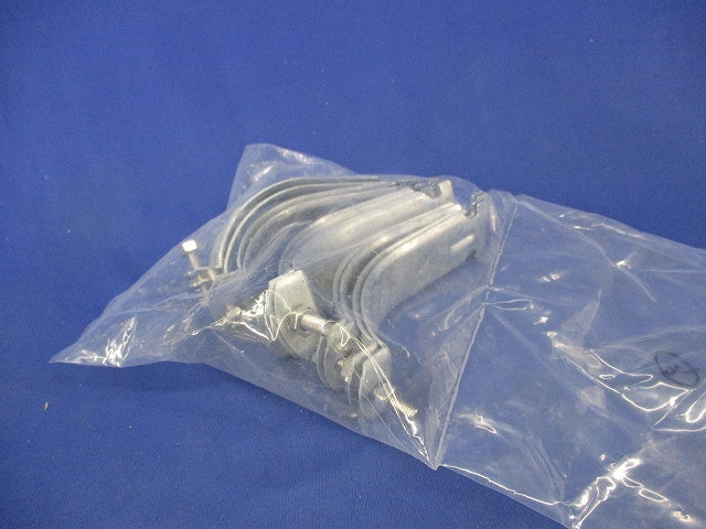 ダクタークリップ(6個入)亜鉛 新品未開封 DC82