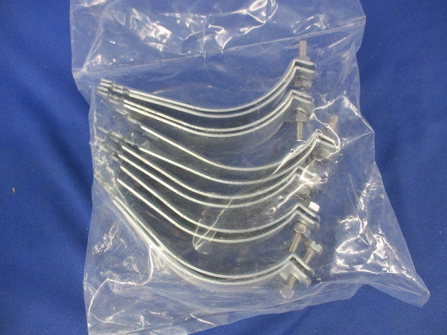 ダクタークリップ(6個入)亜鉛 新品未開封 DC82