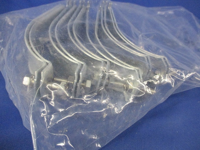 ダクタークリップ(6個入)亜鉛 新品未開封 DC82