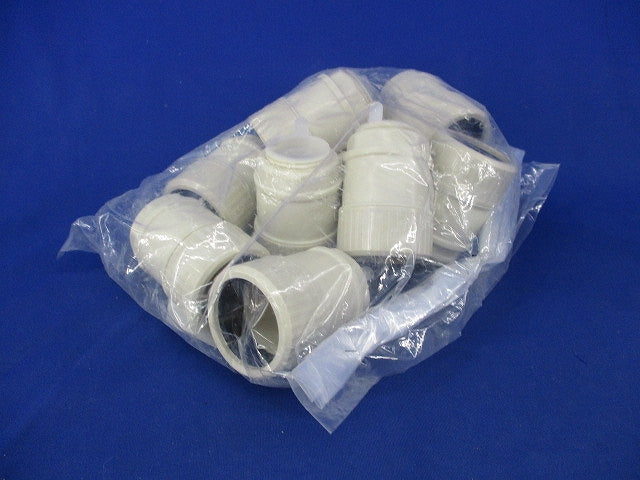 コネクタ(10個入)(アイボリー) PFS-28KR-I