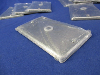 新金属電話線プレートセット(混在8枚入) WN7581