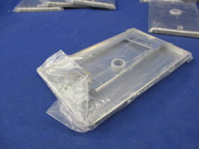 新金属電話線プレートセット(混在8枚入) WN7581