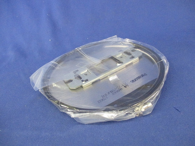 ステンレス防雨丸型大カバープレート(2枚入) WN8640K