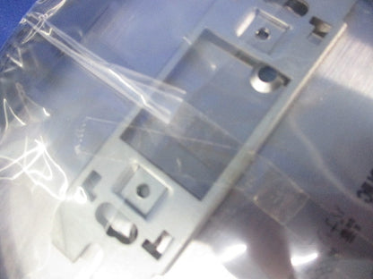 ステンレス防雨丸型大カバープレート(2枚入) WN8640K