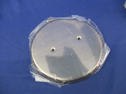 ステンレス防雨丸型大カバープレート(2枚入) WN8640K