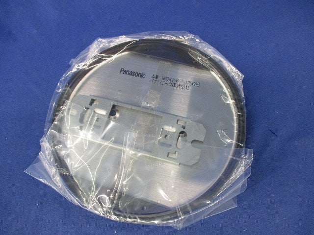 ステンレス防雨丸型大カバープレート(2枚入) WN8640K