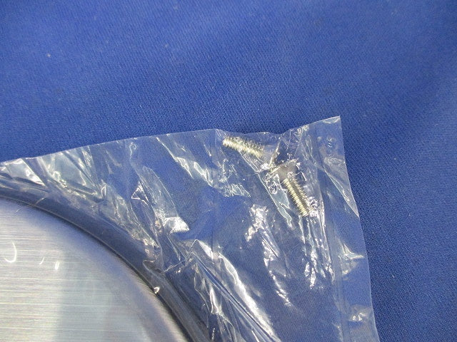 ステンレス防雨丸型大カバープレート(2枚入) WN8640K