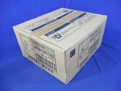 配管架台用基礎ブロック(4個入) MKBHGB11N2