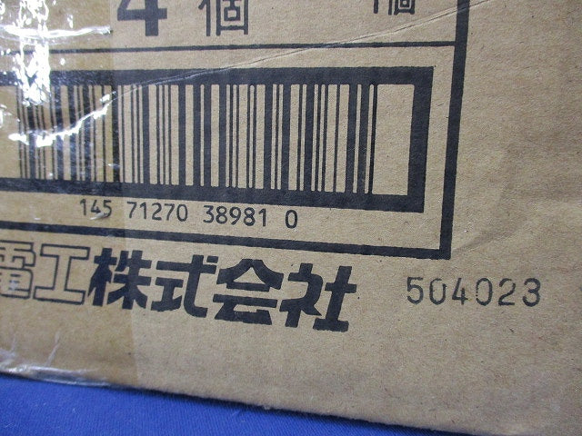 配管架台用基礎ブロック(4個入) MKBHGB11N2
