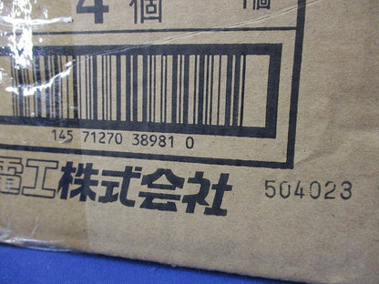 配管架台用基礎ブロック(4個入) MKBHGB11N2