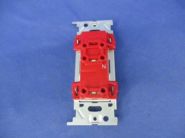 埋込アースターミナル付ダブルコンセント(5個入)(ピュアホワイト) JEC-BN-55E