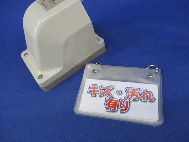 引掛防雨コンセント3P30A250V WK6331