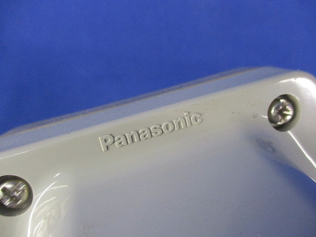 防雨形引掛接地2Pコンセント WK6520