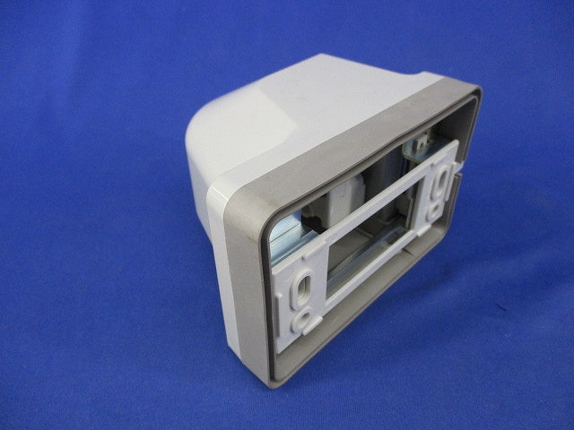 防雨形引掛接地2Pコンセント WK6520