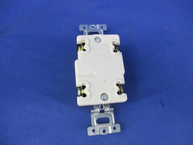 引掛埋込コンセント(5個入) WF1415K