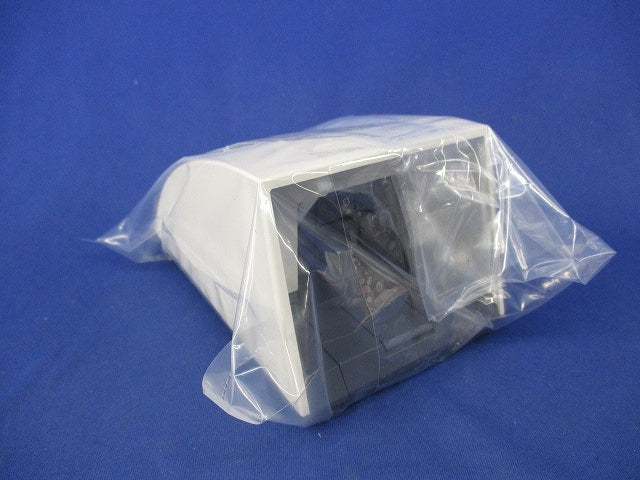 スマート防雨入線カバー(マットホワイト) WP9631