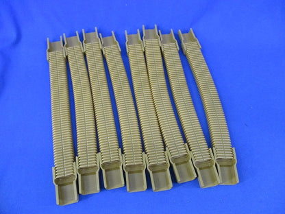 ニュー･エフモール付属品 フレキジョイント(8個入)(ブラウン) SFMFJ2