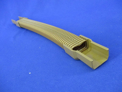 ニュー･エフモール付属品 フレキジョイント(8個入)(ブラウン) SFMFJ2