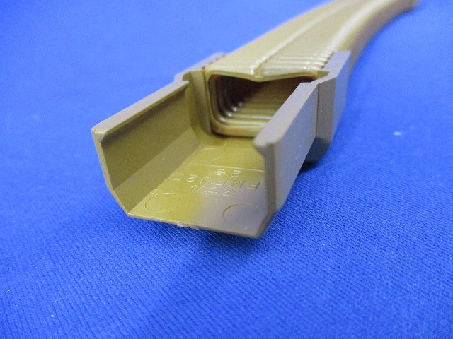 ニュー･エフモール付属品 フレキジョイント(8個入)(ブラウン) SFMFJ2