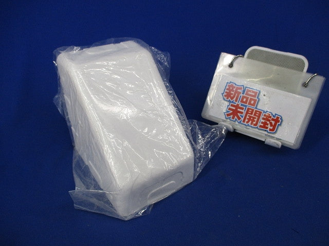 コーナーボックスA・B型共用(ホワイト) DZB245W