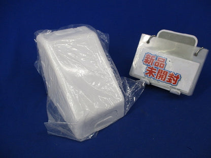 コーナーボックスA・B型共用(ホワイト) DZB245W