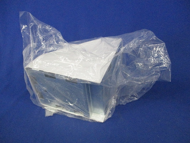 コーナーボックスA・B型共用(ホワイト) DZB245W