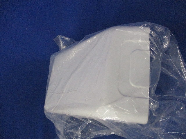 コーナーボックスA・B型共用(ホワイト) DZB245W