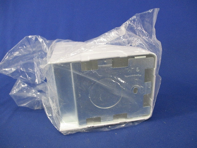 コーナーボックスA・B型共用(ホワイト) DZB245W