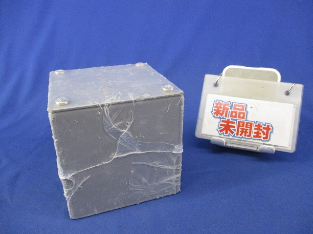 プルボックス(鉄製) 100×100×100