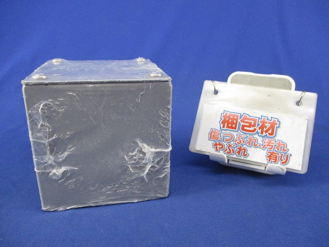 プルボックス(鉄製) 100×100×100