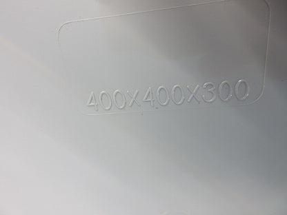 プルボックス(アイボリー) PB404030JHW