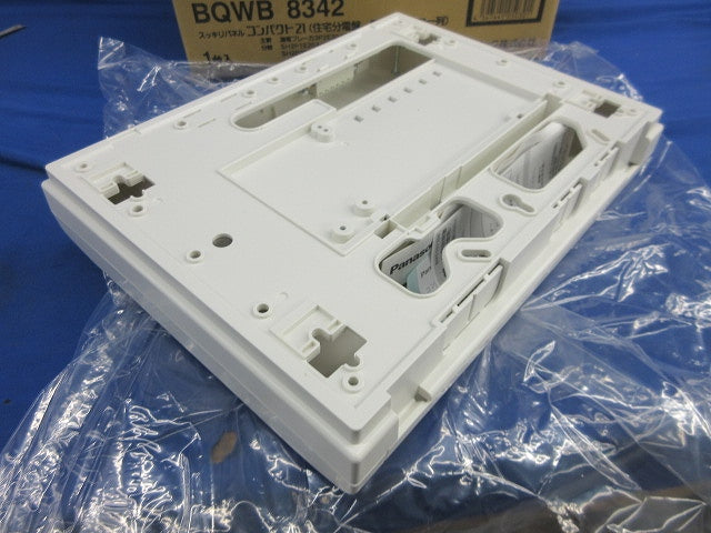 住宅分電盤 スッキリパネル コンパクト21 BQWB8342