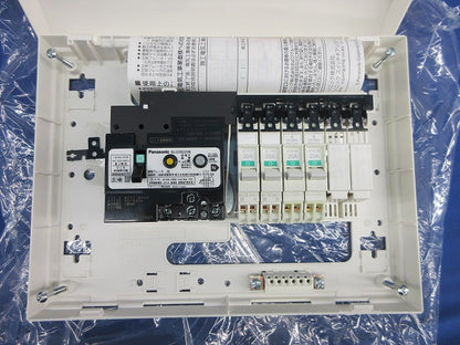 住宅分電盤 スッキリパネル コンパクト21 BQWB8342