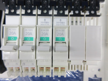 住宅分電盤 スッキリパネル コンパクト21 BQWB8342