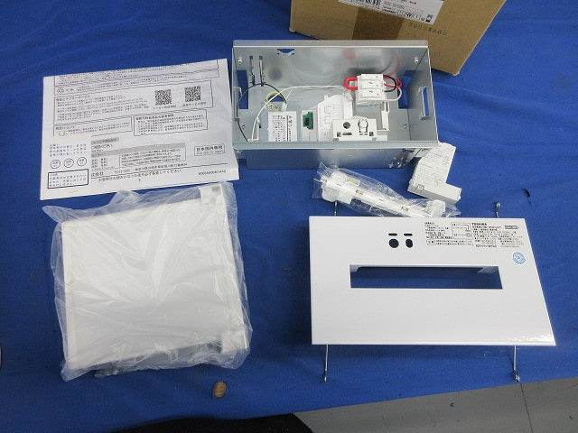 C級天井埋込両面誘導灯 FBK-10722-LS17