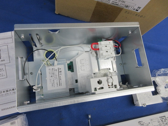 C級天井埋込両面誘導灯 FBK-10722-LS17