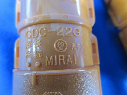CD菅コネクタ(16個入) CDK-22G