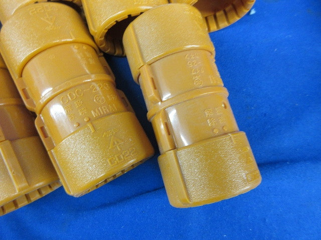 CD菅コネクタ(16個入) CDK-22G