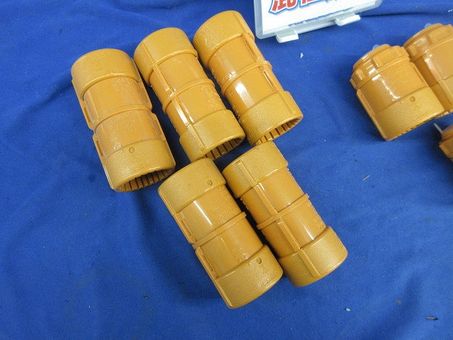 CD管コネクタ(Gタイプ)(混在9個入) CDC-28G